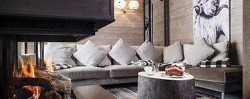 קורשבל Grandes Alpes Hotel מראה חיצוני תמונה