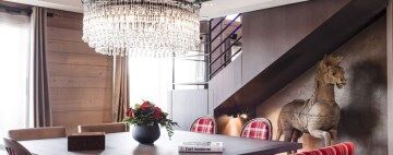 קורשבל Grandes Alpes Hotel מראה חיצוני תמונה